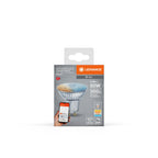 Osram / Ledvance LED WIFI Smart+ Reflektor PAR16 45° 4,9-40 W/827-865 abstimmbares Weiß 350lm GU10 230V dimmbar – Verpackung