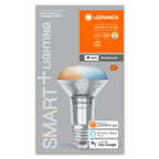 Osram / Ledvance LED WIFI Smart+ Reflektor R63 45° 4,7-60W/827-865 abstimmbares Weiß 345lm E27 220V dimmbar – Verpackung