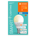 Osram / Ledvance LED Bluetooth Smart+ Classic P matt 180° 4,9-40W/827 warmweiß 470lm E14 220-240V dimmbar – Verpackung