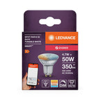 Osram / Ledvance LED Zigbee Smart+ Reflektor PAR16 45° 4,7-50W/827-865 abstimmbares Weiß 350lm GU10 220-240V dimmbar – Verpackung