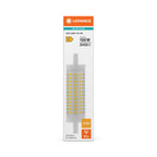 Osram / Ledvance LED Line 300° Performance 18,2-150W/827 warmweiß 2452lm R7s 220-240V 118mm – Verpackung
