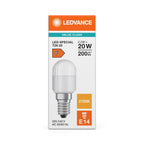 Osram / Ledvance LED Special T26 matt 200° Performance 2,3-20W/827 warmweiß 200lm E14 220-240V – Verpackung