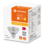 Osram / Ledvance LED Reflektor MR16 36° Superior 6,6-43W/927 warmweiß 500lm GU5.3 12V dimmbar – Verpackung 2