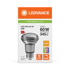 Osram / Ledvance LED Reflektor R63 36° Performance 4,9-60W/927 warmweiß 345lm E27 220-240V dimmbar – Verpackung