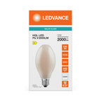 Osram / Ledvance LED Filament HQL 360° Value 13-50W/840 kaltweiß 2000lm E27 KVG AC 220-240V – Verpackung