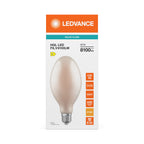 Osram / Ledvance LED Filament HQL 360° Value 60-250W/827 warmweiß 8100lm E40 KVG AC 220-240V – Verpackung