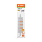 Osram / Ledvance LED Line 300° Performance 15-125W/827 warmweiß 2000lm R7s 220-240V 118mm dimmbar – Verpackung