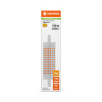Osram / Ledvance LED Line 300° Performance 18,2-150W/827 warmweiß 2452lm R7s 220-240V 118mm dimmbar – Verpackung
