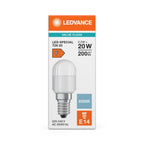 Osram / Ledvance LED Special T26 matt 200° Performance 2,3-20W/865 tageslichtweiß 200lm E14 220-240V – Verpackung