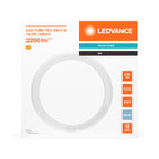 Osram / Ledvance LED Tube Ring T9C 110° Value 18,3-32W/865 tageslichtweiß 2200lm G10q KVGAC 220-240V 300mm – Verpackung
