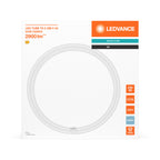 Osram / Ledvance LED Tube Ring T9C 110° Value 24-40W/865 tageslichtweiß 2900lm G10q KVGAC 220-240V 400mm – Verpackung