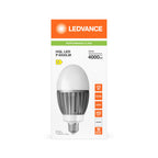 Osram / Ledvance LED HQL 360° Performance 29-80W/840 kaltweiß 4000lm E27 KVG AC 220-240V – Verpackung