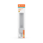 Osram / Ledvance LED Dulux D matt 120° Value 9-26W/830 warmweiß 990lm G24d-3 KVG AC 220-240V – Verpackung