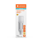 Osram / Ledvance LED Dulux D matt 300° Value 7,5-18W/830 warmweiß 870lm G24d KVG AC 220-240V – Verpackung