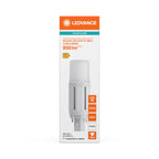 Osram / Ledvance LED Dulux D matt 300° Value 7,5-18W/840 kaltweiß 950lm G24d KVG AC 220-240V – Verpackung