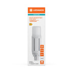 Osram / Ledvance LED Dulux D matt 300° Value 9,5-26W/840 kaltweiß 1200lm G24d KVG AC 220-240V – Verpackung