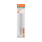 Osram / Ledvance LED Dulux D/E matt 120° Value 7-18W/830 warmweiß 700lm G24q-2 EVG AC 220-240V – Verpackung