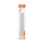 Osram / Ledvance LED Dulux S matt 120° Value 4-9W/830 warmweiß 500lm G23 KVG AC 220-240V – Verpackung