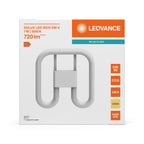 Osram / Ledvance LED Dulux SQ matt 130° Value 7-16W/830 warmweiß 720lm GR8 KVG AC 220-240V – Verpackung
