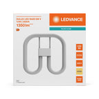Osram / Ledvance LED Dulux SQ matt 130° Value 13-28W/835 warmweiß 1350lm GR8 KVG AC 220-240V – Verpackung
