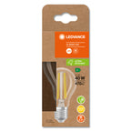 Osram / Ledvance LED Filament Classic A klar 320° Superior 2,2-40W/830 warmweiß 470lm E27 220-240V – Verpackung