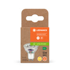 Osram / Ledvance LED Reflektor PAR16 36° Superior 2-50W/827 warmweiß 360lm GU10 220-240V – Verpackung
