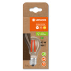 Osram / Ledvance LED Filament Classic A klar 300° Superior 2,6-40W/827 warmweiß 481lm E27 220-240V dimmbar – Verpackung