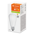 Osram / Ledvance LED Filament Edison matt 300° Performance 4-40W/827 warmweiß 470lm E27 220-240V – Verpackung 2