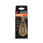 Osram / Ledvance LED Filament Vintage 1906 Edison gold 300° 4-28W/820 extra warmweiß 300lm E27 220-240V – Verpackung