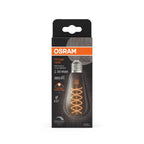 Osram / Ledvance LED Filament Vintage 1906 Edison rauchig 320° 7,8-30W/818 extra warmweiß 360lm E27 220-240V dimmbar – Verpackung