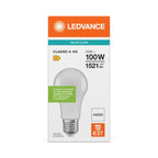 Osram / Ledvance LED Classic A matt 200° Performance 13-100W/840 kaltweiß 1521lm E27 220-240V – Verpackung