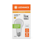 Osram / Ledvance LED Classic A matt 200° Superior Facility 9-75W/840 kaltweiß 1055lm E27 220-240V – Verpackung