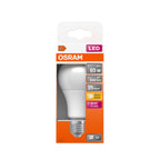 Osram / Ledvance LED Classic A matt 200° 9-65W/827 warmweiß 940lm E27 12-36V – Verpackung