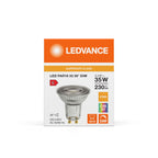 Osram / Ledvance LED Reflektor PAR16 36° Superior 3,4-35W/927 warmweiß 230lm GU10 220-240V dimmbar – Verpackung