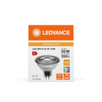 Osram / Ledvance LED Reflektor MR16 36° Superior 5,3-35W/927 warmweiß 345lm GU5.3 12V dimmbar – Verpackung