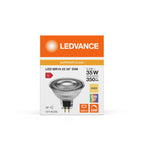 Osram / Ledvance LED Reflektor MR16 36° Superior 5,3-35W/930 warmweiß 345lm GU5.3 12V dimmbar – Verpackung
