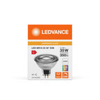 Osram / Ledvance LED Reflektor MR16 36° Superior 5,3-35W/940 kaltweiß 345lm GU5.3 12V dimmbar – Verpackung