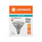 Osram / Ledvance LED Reflektor PAR38 15° Performance 13,5-120W/827 warmweiß 1035lm E27 220-240V – Verpackung