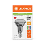 Osram / Ledvance LED Reflektor R50 36° Performance 5,9-60W/927 warmweiß 350lm E14 220-240V dimmbar – Verpackung