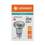 Osram / Ledvance LED Reflektor R63 36° Performance 2,9-40W/827 warmweiß 210lm E27 220-240V – Verpackung