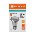 Osram / Ledvance LED Reflektor R63 36° Performance 4,8-60W/827 warmweiß 350lm E27 220-240V – Verpackung
