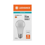 Osram / Ledvance LED Classic A matt 200° Value 10-75W/840 kaltweiß 1055lm E27 220-240V – Verpackung
