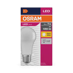 Osram / Ledvance LED Classic A matt 150° Value 10-75W/827 warmweiß 1055lm E27 220-240V – Verpackung
