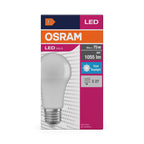 Osram / Ledvance LED Classic A matt 150° Value 10-75W/865 tageslichtweiß 1055lm E27 220-240V – Verpackung