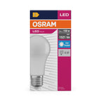 Osram / Ledvance LED Classic A matt 150° Value 13-100W/865 tageslichtweiß 1521lm E27 220-240V – Verpackung