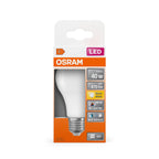 Osram / Ledvance LED Star Classic A matt 180° 4,9-40W/927 warmweiß 470lm E27 220-240V – Verpackung