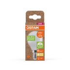 Osram / Ledvance LED Star Tropfen P matt 200° 4,9-40W/827 warmweiß 470lm E14 220-240V – Verpackung