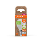Osram / Ledvance LED Star Tropfen P matt 200° 4,9-40W/840 kaltweiß 470lm E14 220-240V – Verpackung