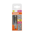 Osram / Ledvance LED Filament Superstar Plus Kerze B klar 300° 2,2-25W/927 warmweiß 300lm E14 220-240V dimmbar – Verpackung