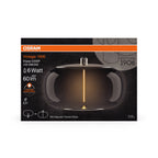 Osram / Ledvance LED Filament Magnet Vintage 1906 Big Elipse G klar 320° 4-6W/818 extra warmweiß 60lm E27 220-240V – Verpackung